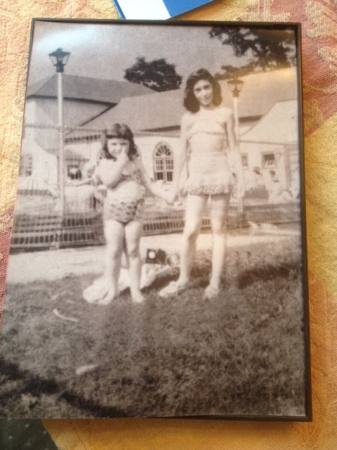 me and marcia little